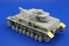 Eduard 35904 Pz.IV Ausf.D for DRAGON 6265 1/35
